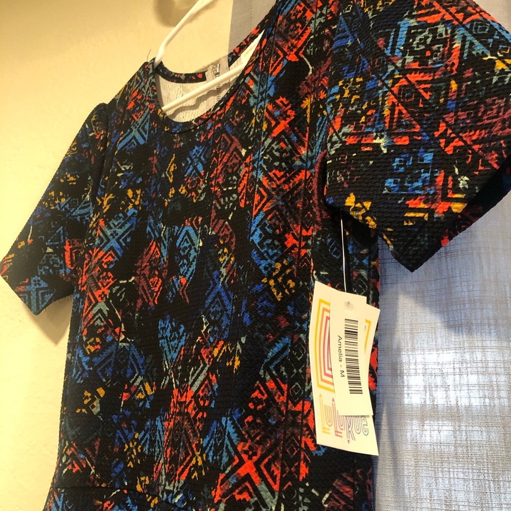 Lularoe Amelia size Medium
